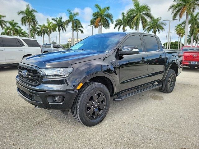 2019 Ford Ranger Lariat