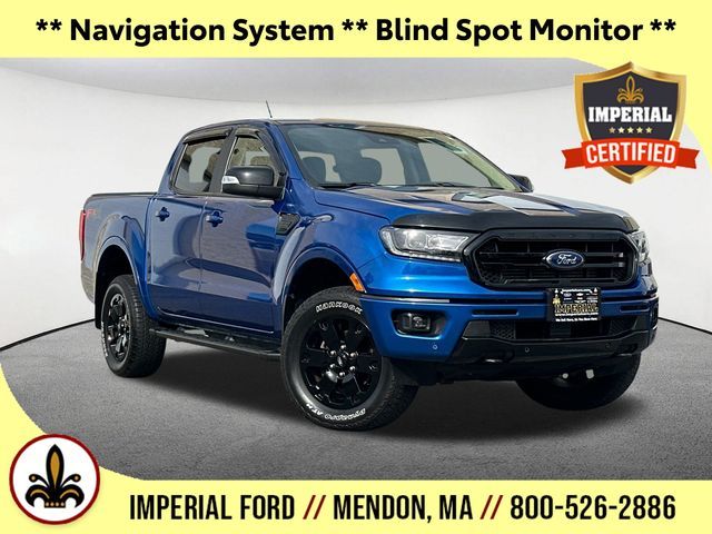 2019 Ford Ranger Lariat