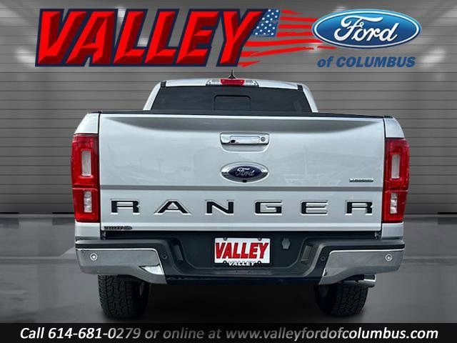 2019 Ford Ranger Lariat