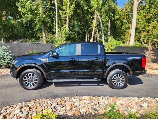 2019 Ford Ranger Lariat