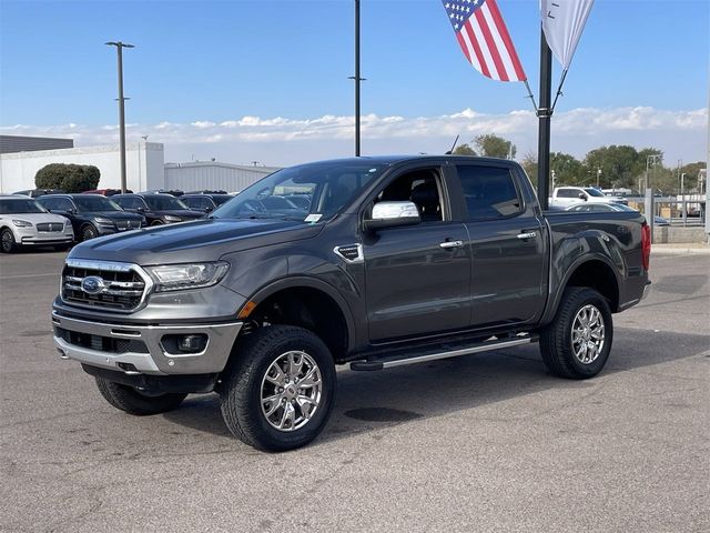 2019 Ford Ranger Lariat