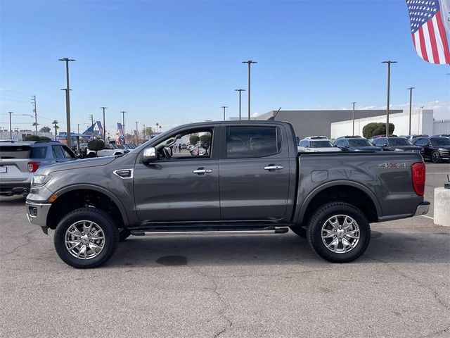 2019 Ford Ranger Lariat