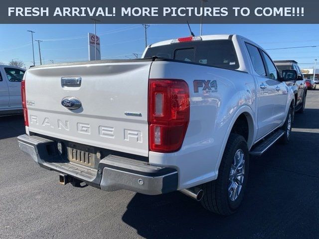 2019 Ford Ranger Lariat