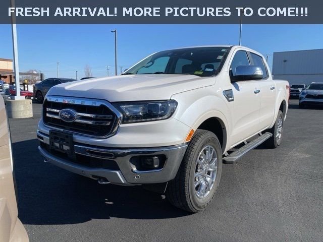 2019 Ford Ranger Lariat