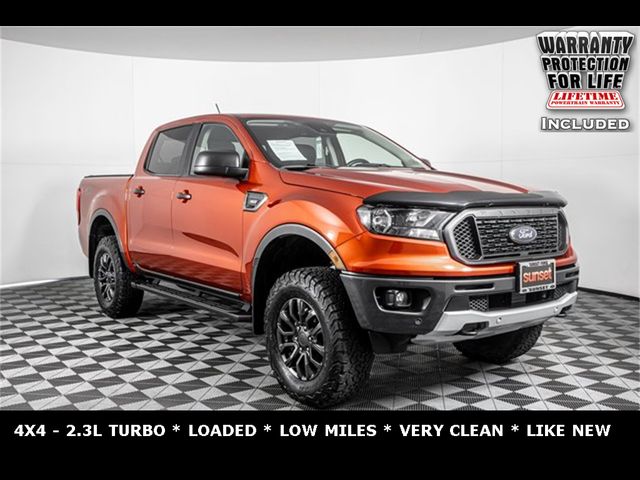 2019 Ford Ranger XLT