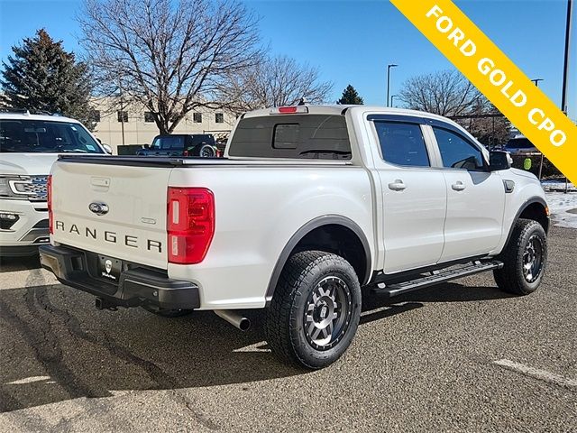 2019 Ford Ranger Lariat