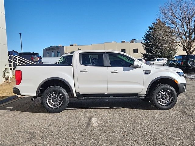 2019 Ford Ranger Lariat