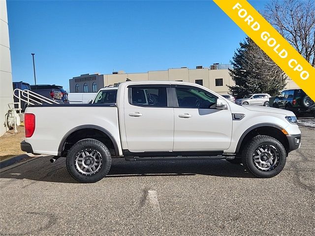 2019 Ford Ranger Lariat