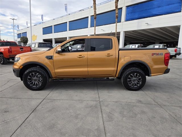 2019 Ford Ranger Lariat