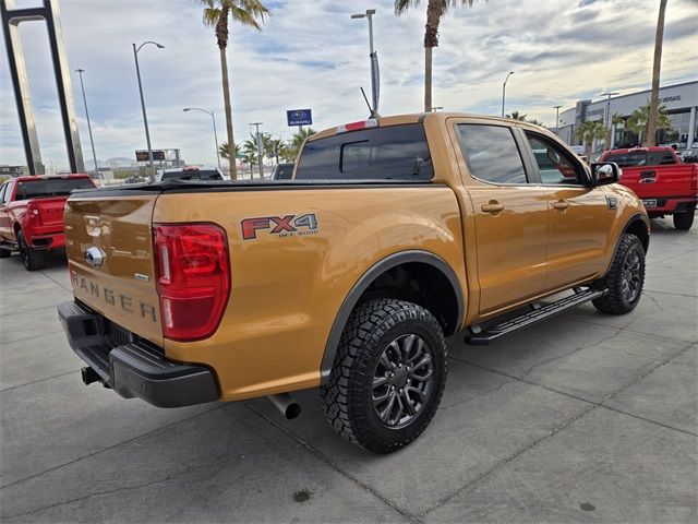 2019 Ford Ranger Lariat