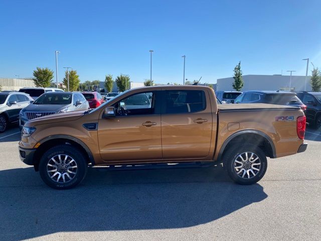 2019 Ford Ranger Lariat