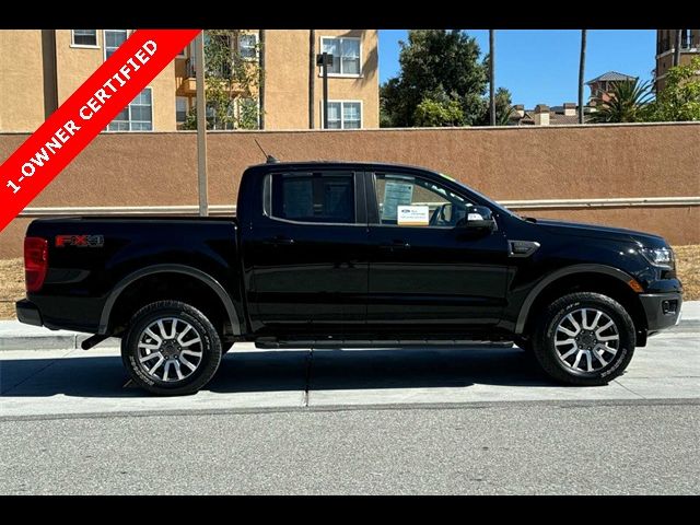 2019 Ford Ranger Lariat