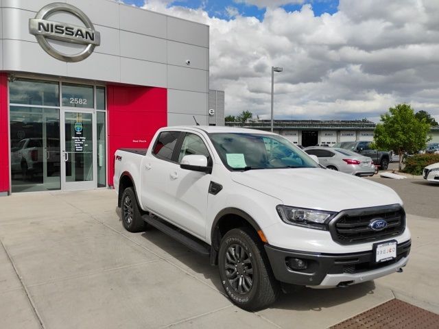 2019 Ford Ranger Lariat