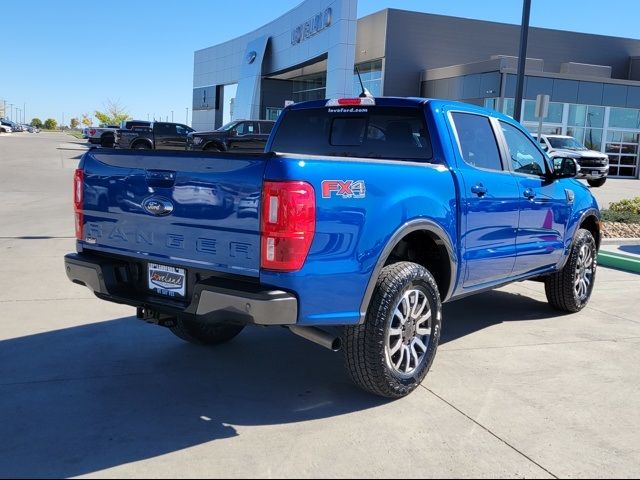 2019 Ford Ranger Lariat