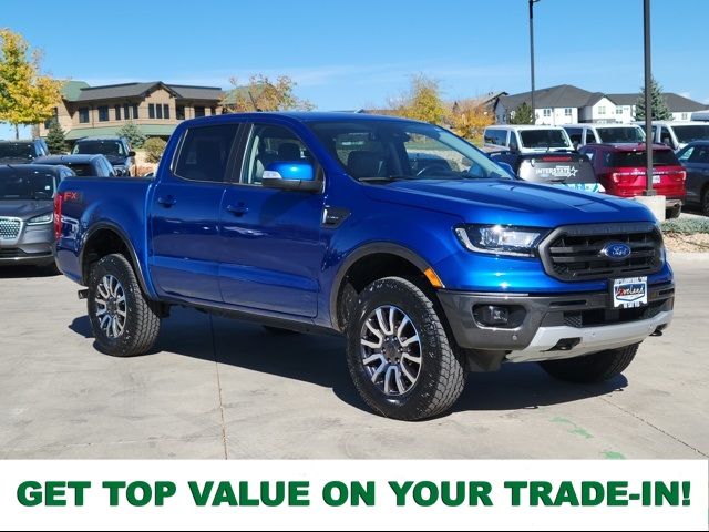 2019 Ford Ranger Lariat