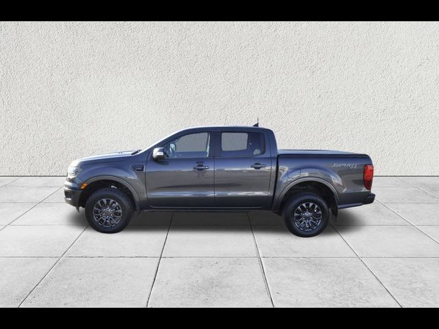 2019 Ford Ranger Lariat