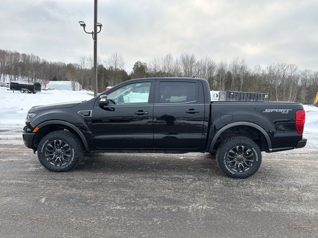 2019 Ford Ranger Lariat