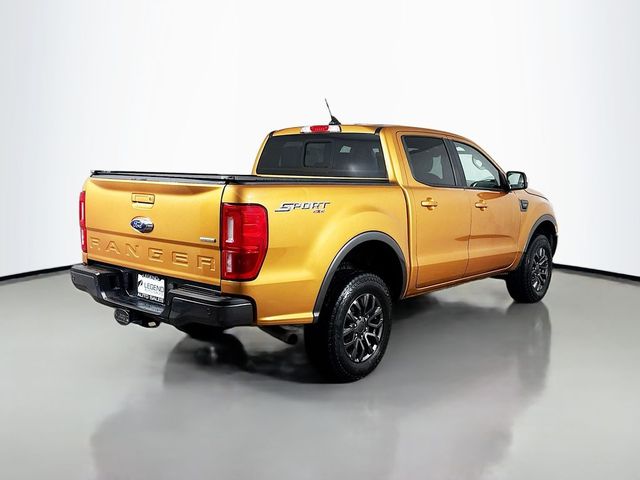 2019 Ford Ranger Lariat