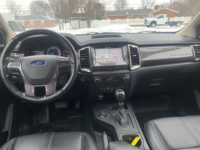 2019 Ford Ranger Lariat