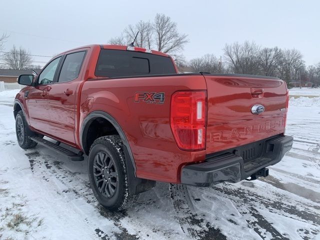 2019 Ford Ranger Lariat