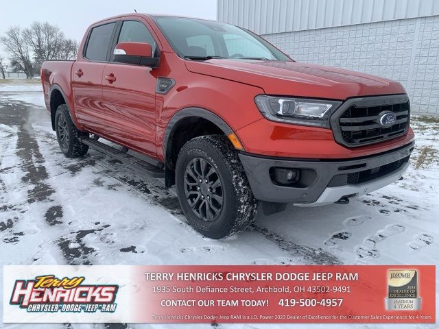 2019 Ford Ranger Lariat