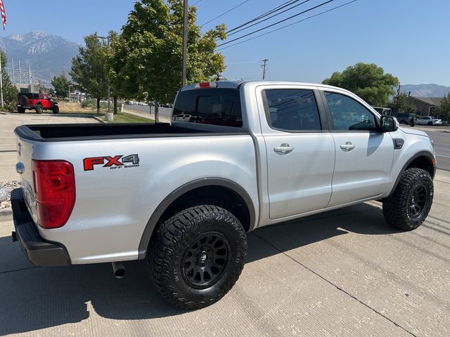 2019 Ford Ranger Lariat