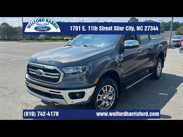 2019 Ford Ranger Lariat