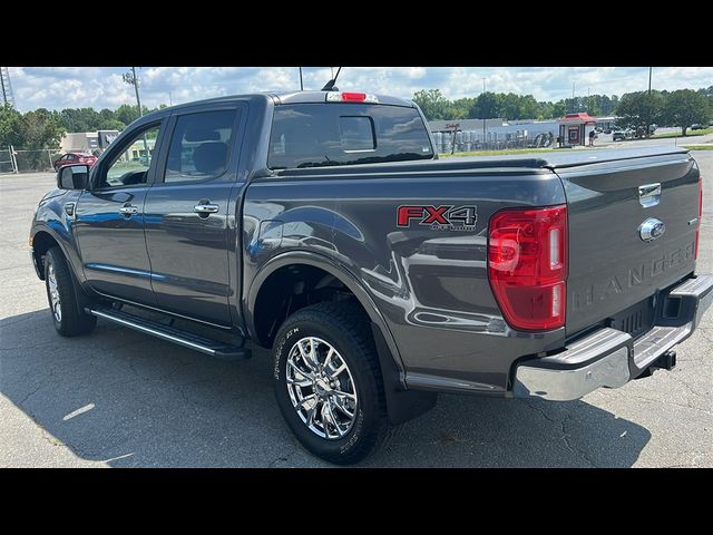 2019 Ford Ranger Lariat