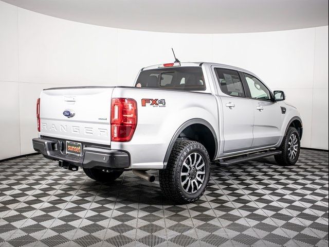 2019 Ford Ranger Lariat