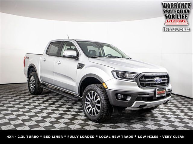 2019 Ford Ranger Lariat