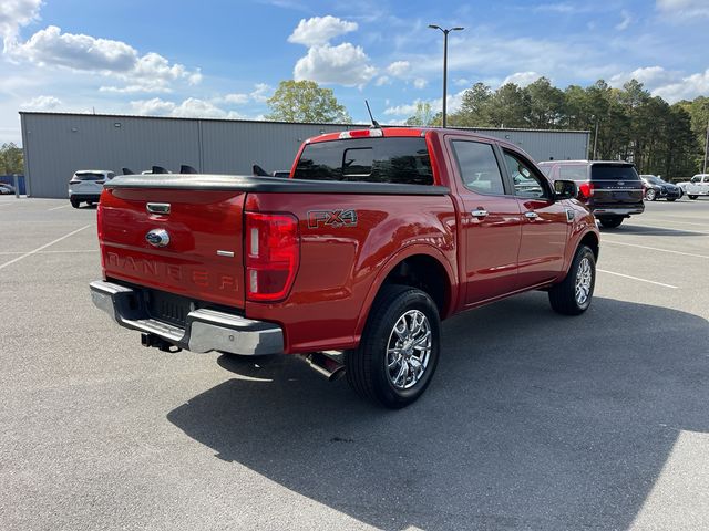 2019 Ford Ranger Lariat