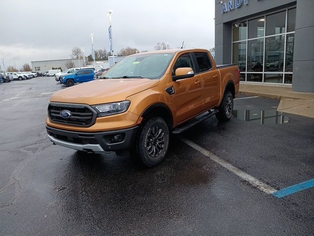 2019 Ford Ranger Lariat