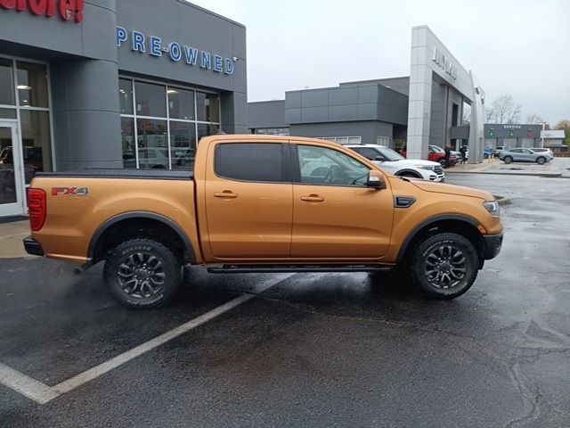 2019 Ford Ranger Lariat