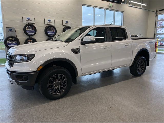 2019 Ford Ranger Lariat