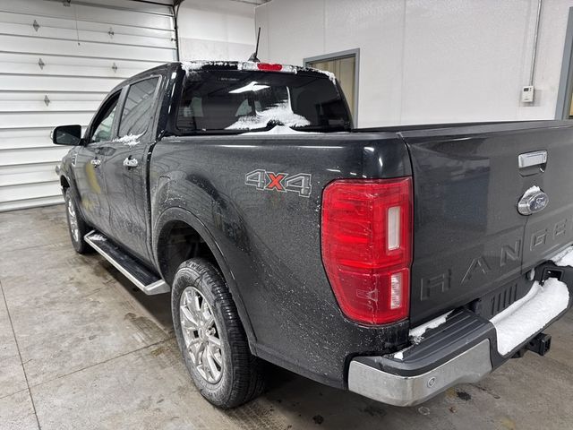 2019 Ford Ranger Lariat