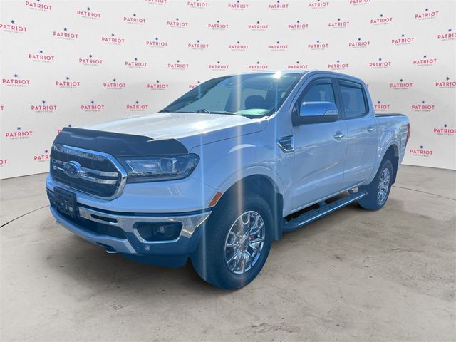 2019 Ford Ranger Lariat