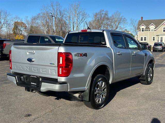 2019 Ford Ranger Lariat