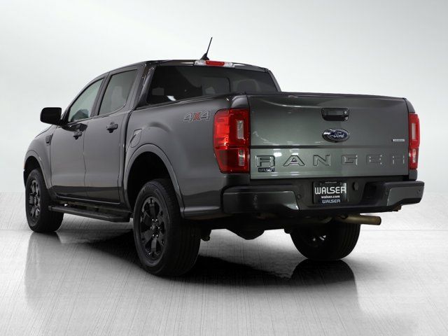 2019 Ford Ranger Lariat