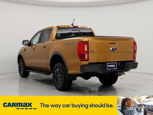 2019 Ford Ranger Lariat