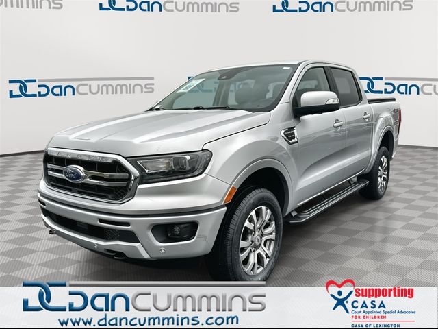 2019 Ford Ranger Lariat