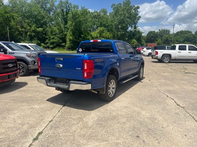 2019 Ford Ranger Lariat