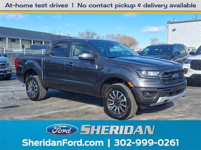 2019 Ford Ranger Lariat