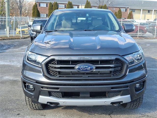 2019 Ford Ranger Lariat