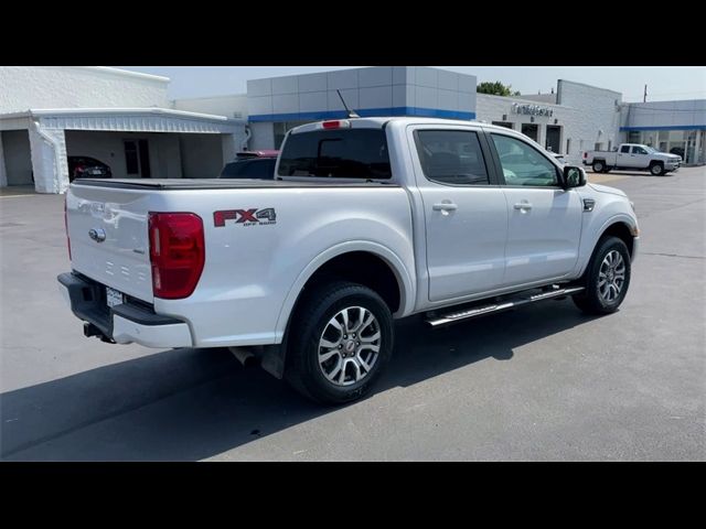 2019 Ford Ranger Lariat