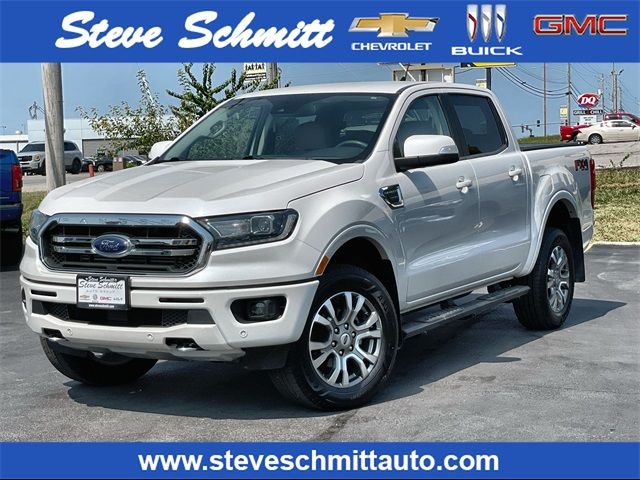 2019 Ford Ranger Lariat