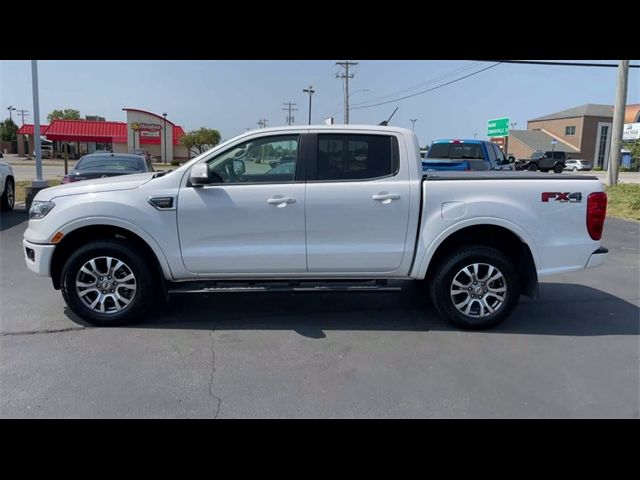 2019 Ford Ranger Lariat