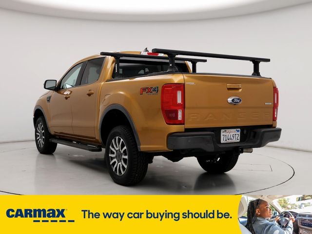 2019 Ford Ranger Lariat