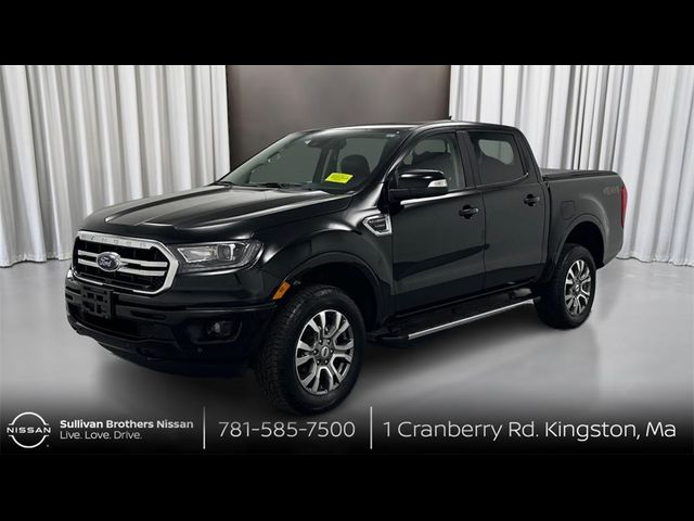 2019 Ford Ranger Lariat