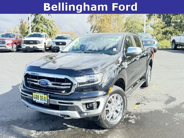 2019 Ford Ranger Lariat