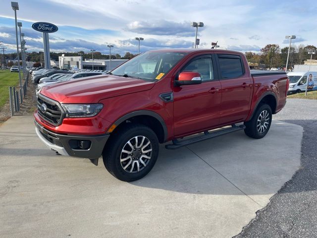 2019 Ford Ranger Lariat